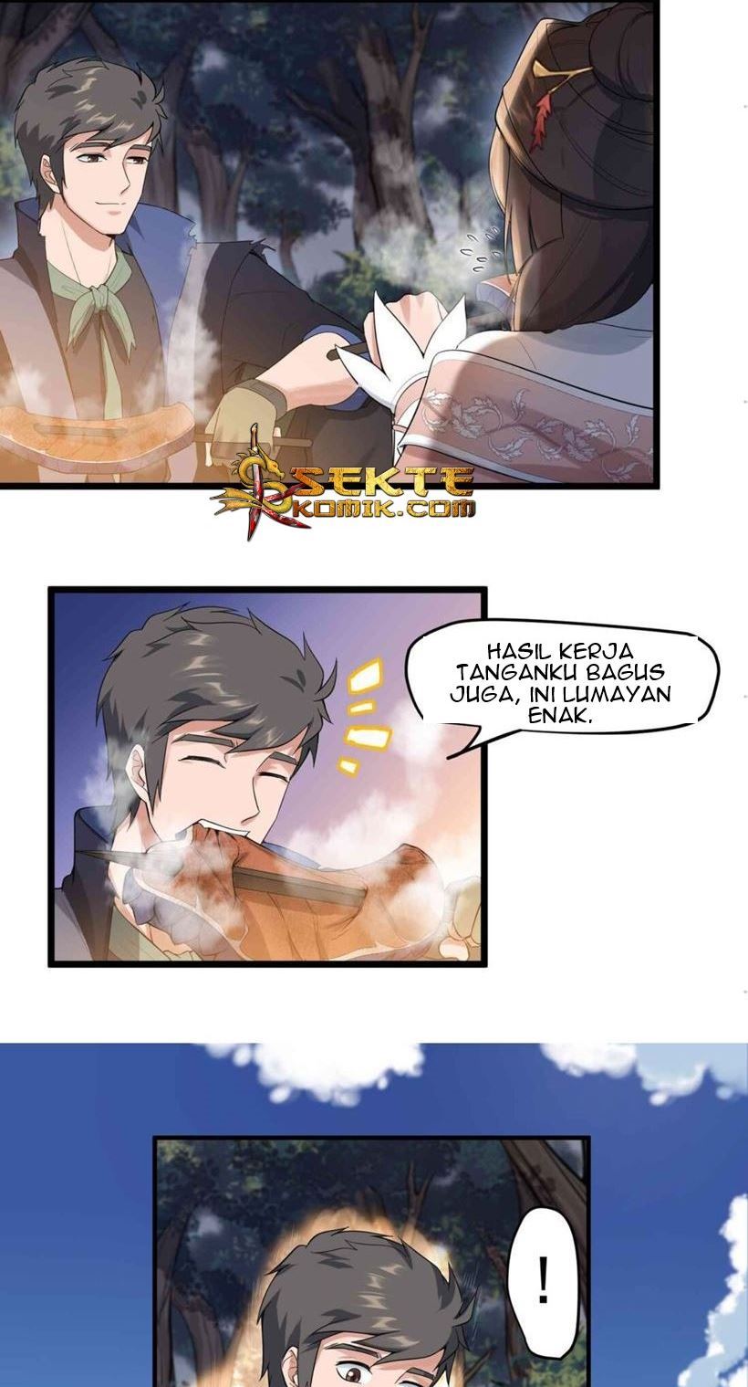 First Dragon (Yuanlong) Chapter 24 Gambar 23